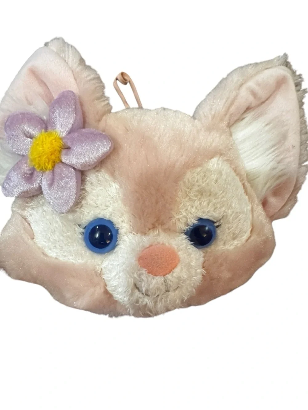Disney Park Linabell Plush Shoulder bag Crossbody for Kids